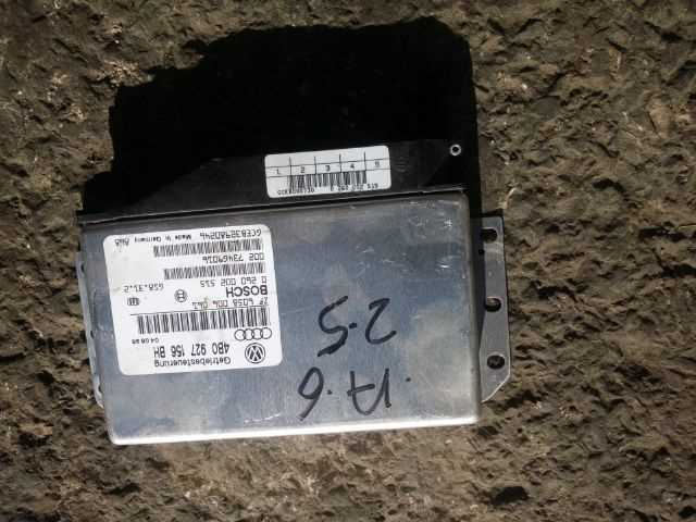 Audi A6 1997-2004 Çıkma Yedek Otomatik Şanzuman Beyni